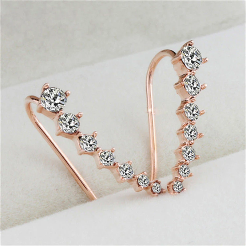 Новые серьги Boucle D'oreille Bijoux Серьги в виде ковша для женщин ювелирные изделия