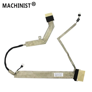 

MACHINIST Video screen Flex For Toshiba L455 L455D L450 L450D laptop LCD LED LVDS Display Ribbon cable DC02000YY00