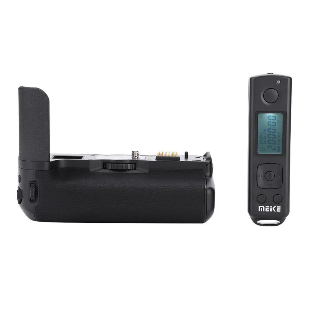 JinTu MK-XT3 Pro Батарейная ручка+ 2X NP-W126/NP-W126S 1200mAh батареи+ 100 м Пульт дистанционного управления Комплект для камеры с подсветкой Fuji Fujifilm X-T3 Камера как VPB-XT3