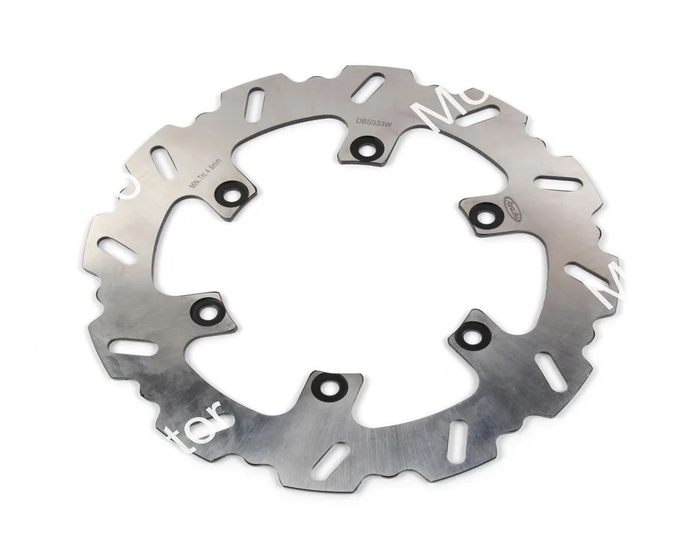 

Rear Brake Disc Disk Rotor For Yamaha FZX FAZER 750 1986 - 1990 Motorcycle Accessories FZX750 1987 1988 1989 RD350LC XJR1200