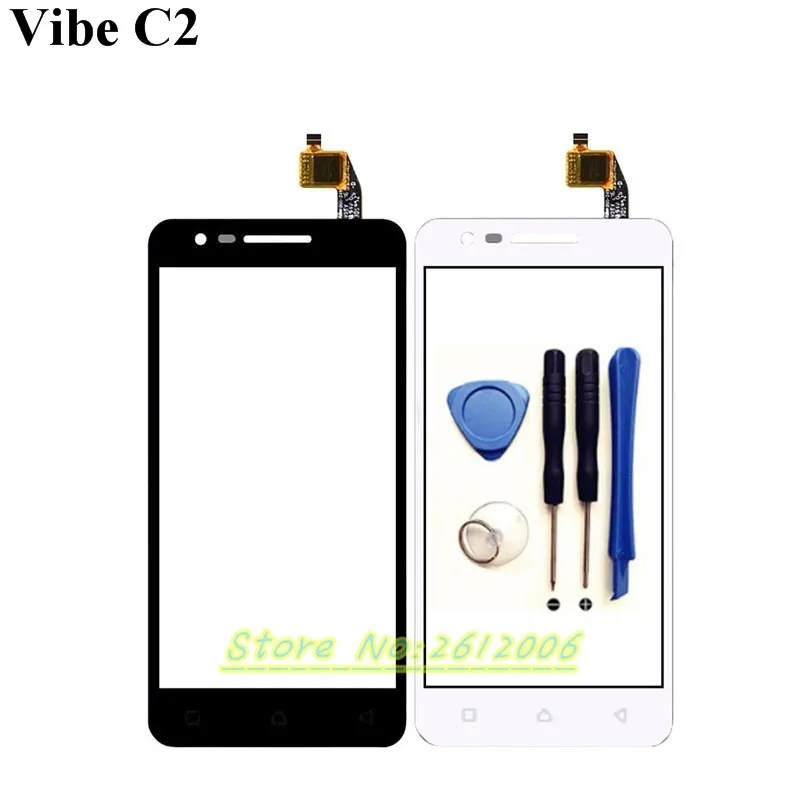 imágenes para 5.0 ''Digitalizador Pantalla Táctil TP para Lenovo Vibe C2 K10a40 Sensor No LCD Del Panel frontal De Cristal Del Teléfono Reemplazar Parte Libre Shipping + Herramientas imágenes para 5.0 ''Digitalizador Pantalla Táctil TP para Lenovo Vibe C2 K10a40 Sensor No LCD Del Panel frontal De Cristal Del Teléfono Reemplazar Parte Libre Shipping + Herramientas
