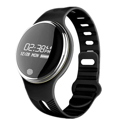 E07 Waterproof Smart Wristband Passometer Fitness Tracker Bluetooth Sports Brace