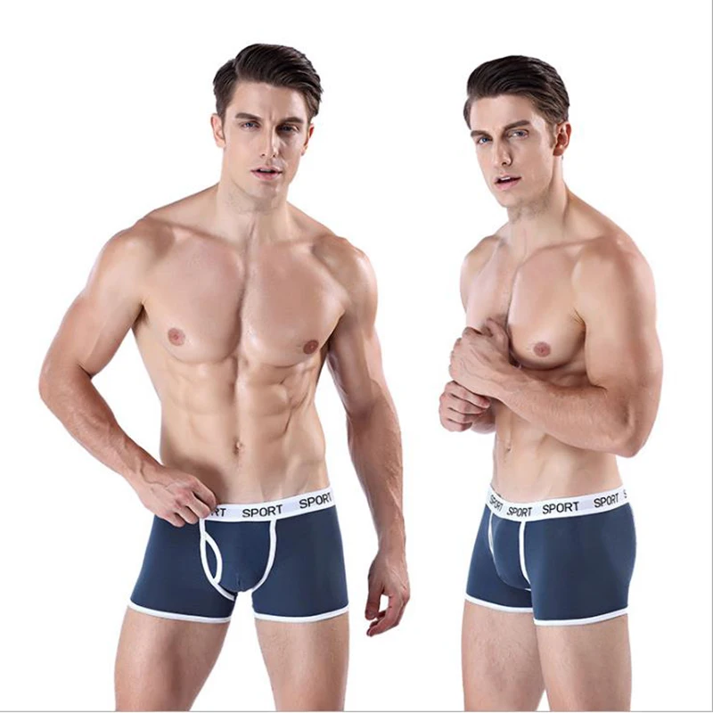 Трусы боксеры Calvin Ethika мужские хлопковые шорты нижнее белье|Боксеры| |