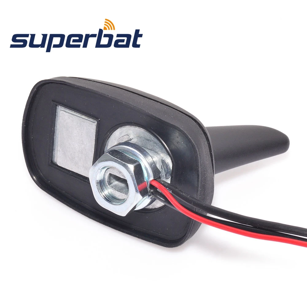 Автомобильная антенна Superbat DAB/DAB +/FM цифровое радио/стерео усиленное крепление на