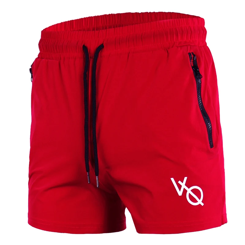Summer Mens Sport Running Shorts Slim Fit Basketball Fitness Short Pants Beach Shorts Gym Tights Compression Shorts Men Swimwear