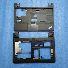 Нижний чехол+ Упор для рук, верхний чехол, клавиатура с сенсорной панелью для lenovo ThinkPad E130 E135 00JT246 00JT244