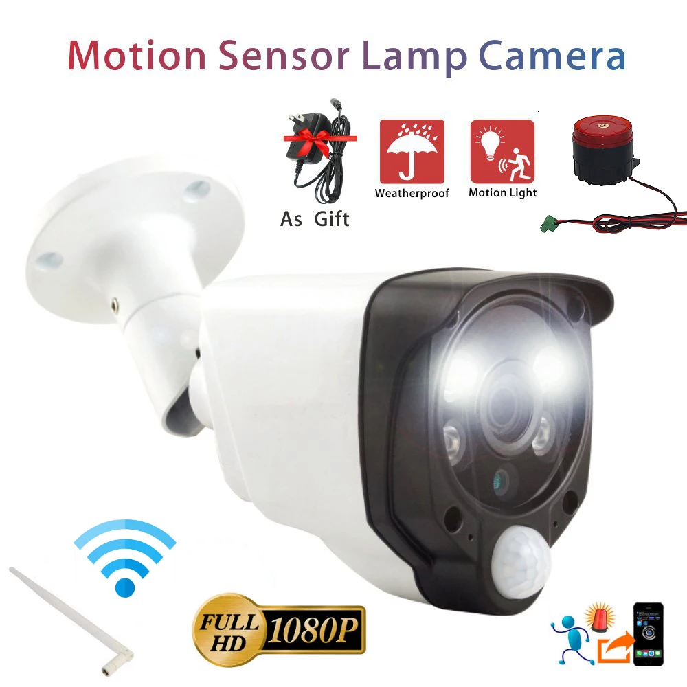 

1080P 4CH WiFi Cameras NVR Kit Wireless Home Security Alarm System Door Intruder PIR Motion Detection CCTV Video Monitor 1TBHDD