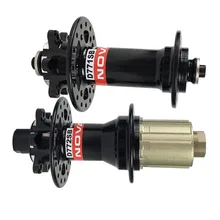 Снижение цены диск Барка Стандартный QR совмещаемые 10/11S или XD Кассетный корпус Новатек D771SB D711SB MTB дисковый тормоз концентратор