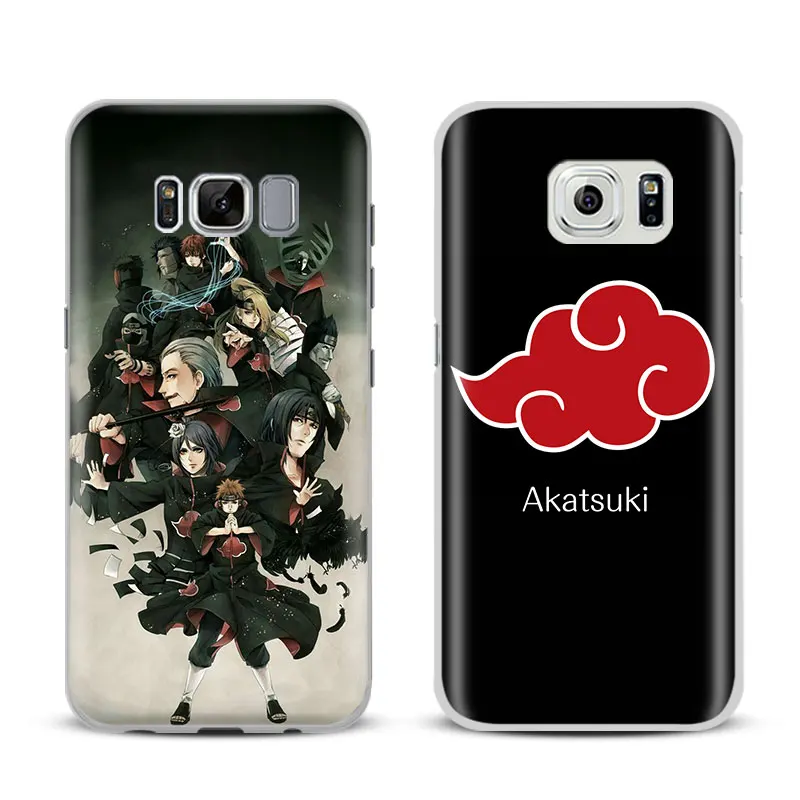 naruto coque samsung galaxy a7