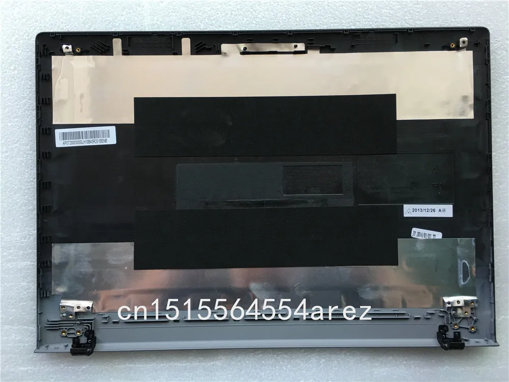 Новый оригинальный ноутбук для Lenovo Ideapad Z510 ЖК задняя крышка/ЖК крышка AP0T2000310
