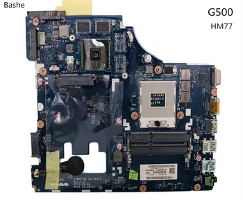 

Lenovo G500 notebook motherboard LA-9631P HM77 supports I3 i5 CPU motherboard full test free delivery
