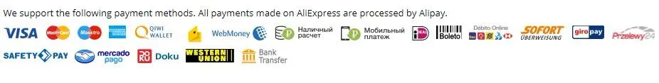 payment method