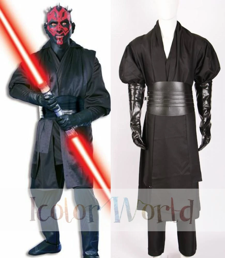 kas Kilimanjaro doden Hot Deal Star Wars Darth Maul Cosplay Costume Halloween Costume|costumes  halloween costumes|cosplay costumehalloween costume - AliExpress