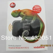Vodafone R212 4 г мобильной точки доступа Wi-Fi