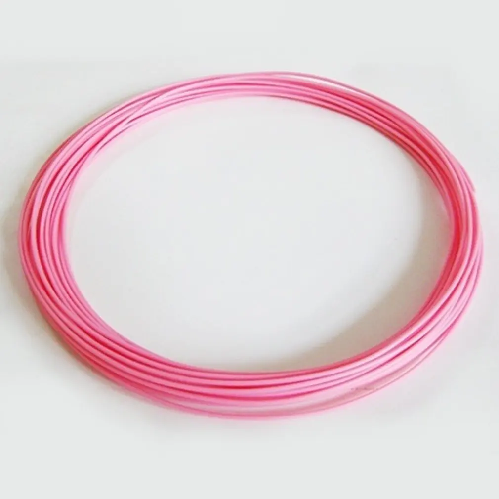 

6.1 Meters High Strength 3D Filament ABS Supplies 1.75mm 3D Printer Filament Printing Material For 3D Printing Pen