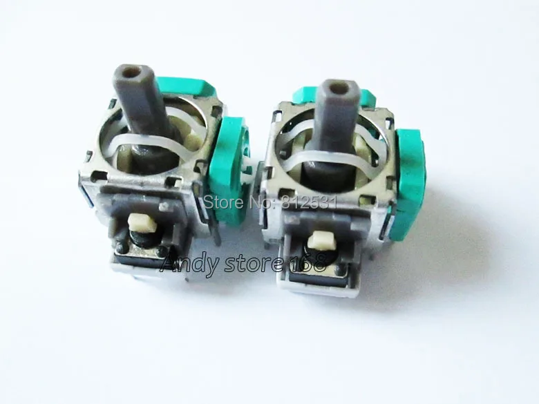 

High Quality 3D Analog Joystick Stick Sensor Module For Xbox One Controller Thumbstick Analogue 10pcs/lot