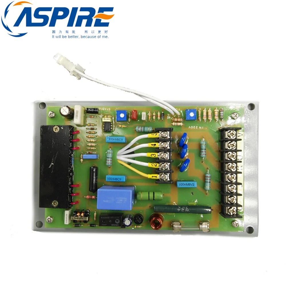 

Generator Voltage Regulator 224B For Japan Power Generation AVR Hong King