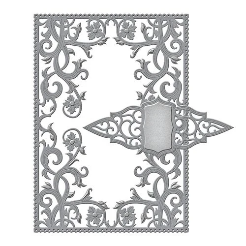 

frame cutting stencil,spellbinders series scrapbooking die metal troqueles s6-089 fustelle embossing folder metal craft dies