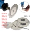 Hot Dremel Tool Mini Cutting Disc For Rotory Accessories Diamond Grinding Wheel Rotary Circular Saw Blade Abrasive Diamond Disc ► Photo 1/6