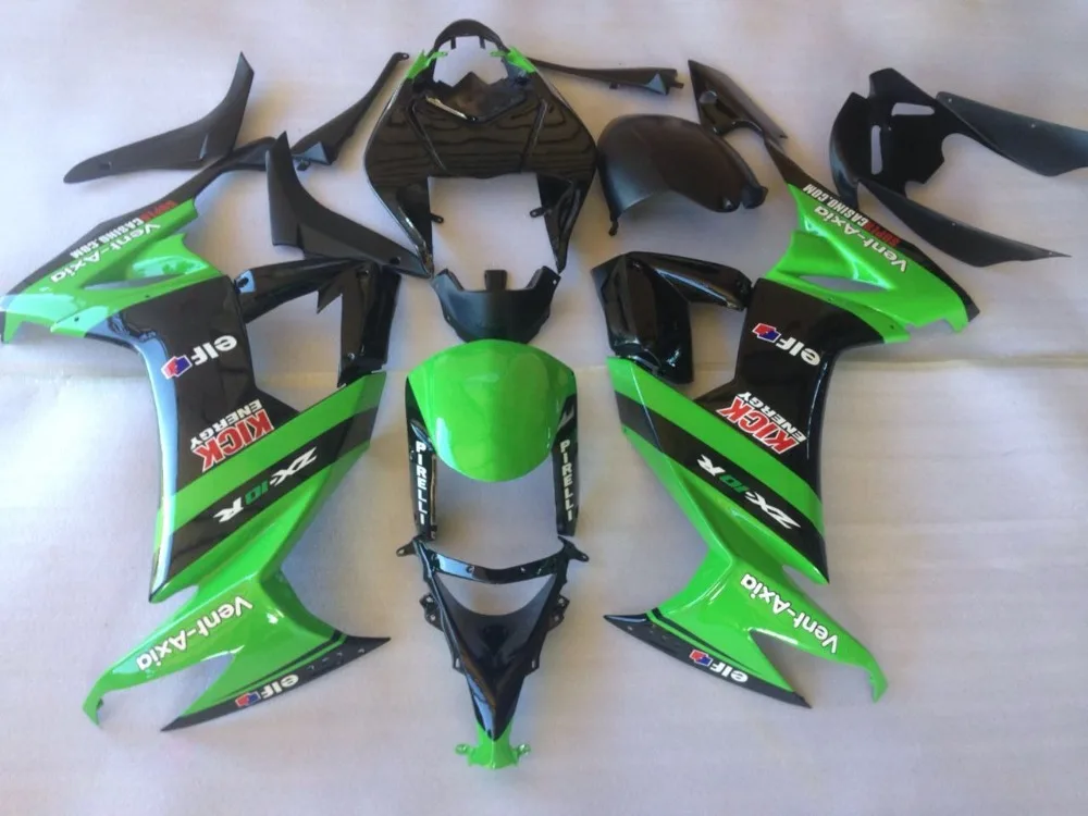 2008 zx10r fairings