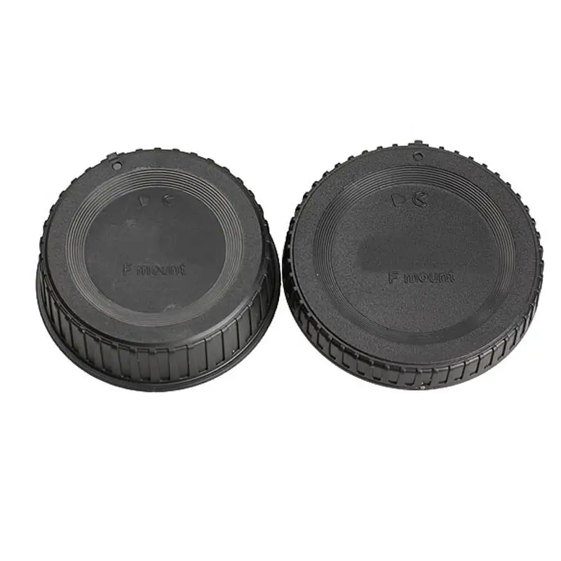 Крышка корпуса с задним объективом защита от пыли крышка s для Nikon AF AI DSLR Объектив Защитная крышка аксессуар высокое качество