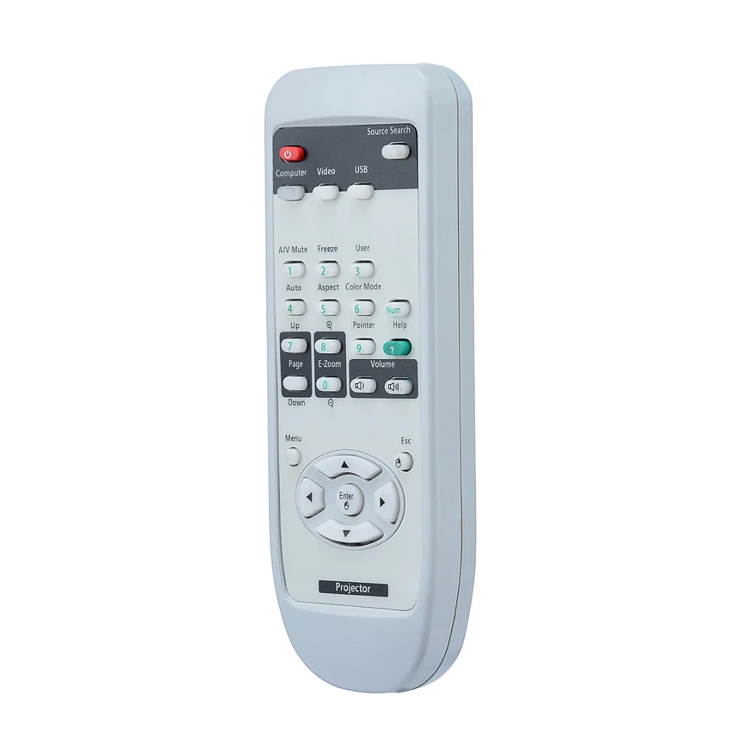 New Arrival High Quality Projector Remote Control for EPSON EMP-7800 EMP-7850 EMP-7900 EMP-7950 EMP-8300