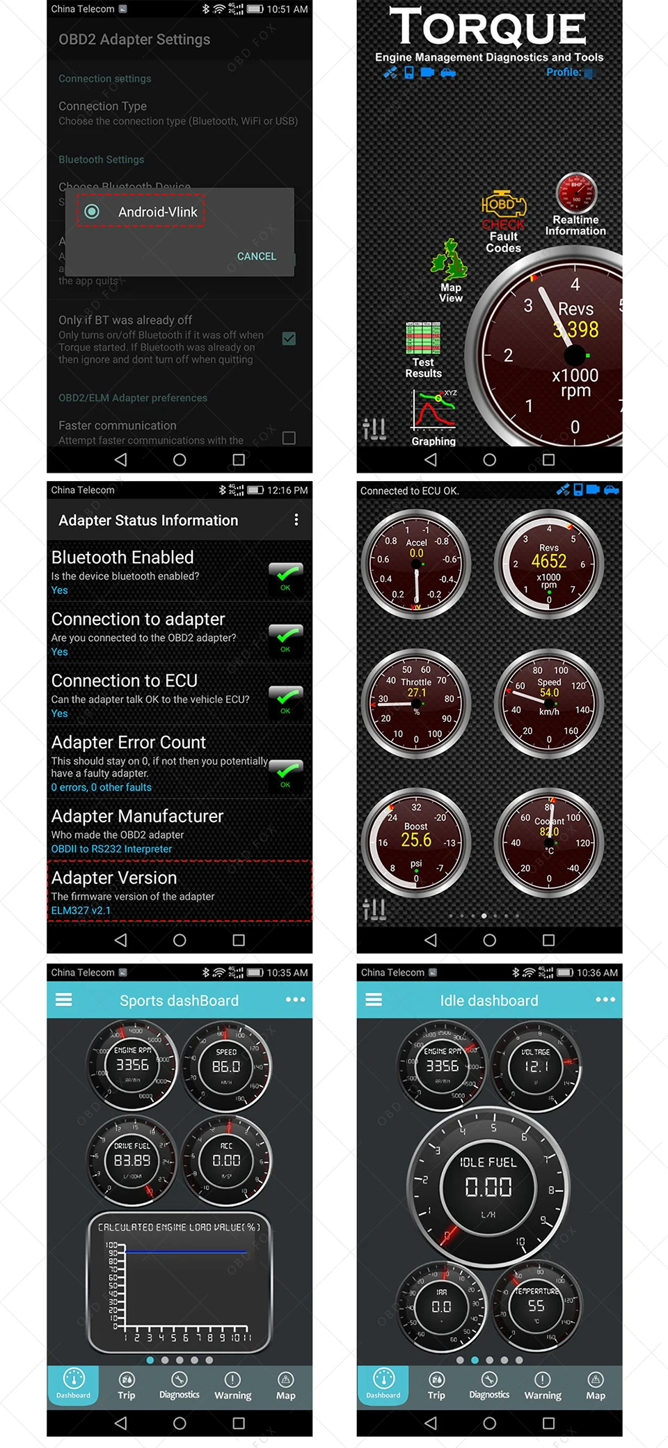 Vgate iCar Pro Bluetooth 4.0/3.0/WIFI OBD2 Scanner For Android/IOS Auto Elm 327 Car Diagnostic Tool ELM327 V2.1 Code Reader