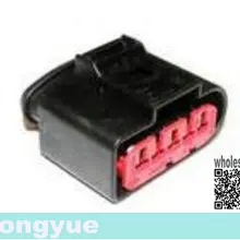 Longyue 10 шт. 5 способ B osch-to-H itachi массового потока воздуха MAF сенсор разъем комплект