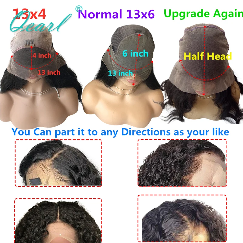 Cheap Apliques com cabelo humano
