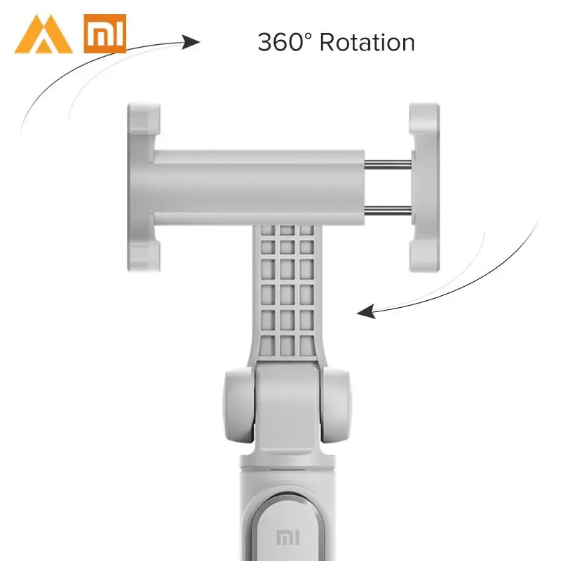 Xiaomi Mi селфи палка штатив Bluetooth беспроводной пульт дистанционного управления 360 градусов вращающийся кронштейн для IOS Android телефон