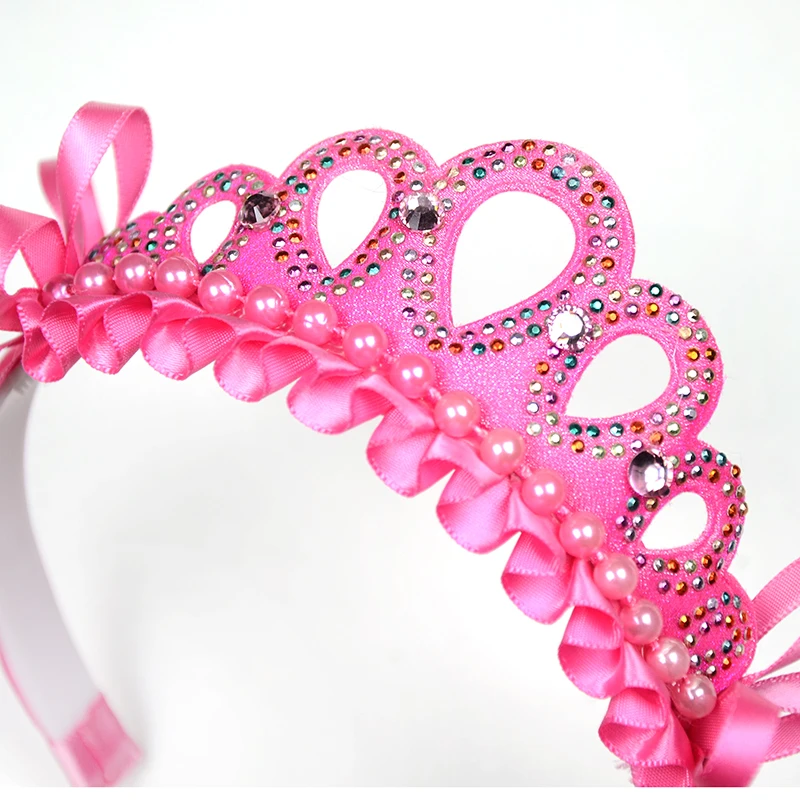 Hairbands Cartoon Hairbands Hair Jewelry Accessories TANGLING Girls