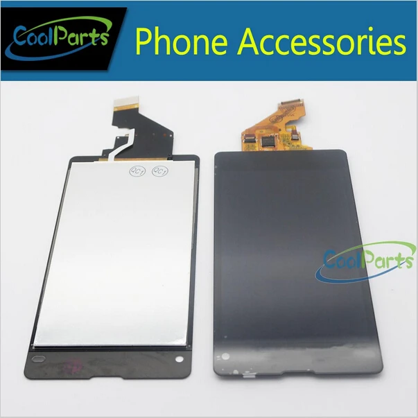 

10PCS/Lot For Sony For Xperia Z1 Mini Z1C M51W D5503 Z1 Compact LCD Display and Touch Screen Digitizer  Free DHL EMS