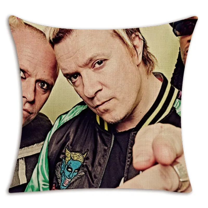 The Prodigy Cushion Cover Nostalgic Home Decoration Pillow Cover Decorative Pillow Cases For Sofa (14)