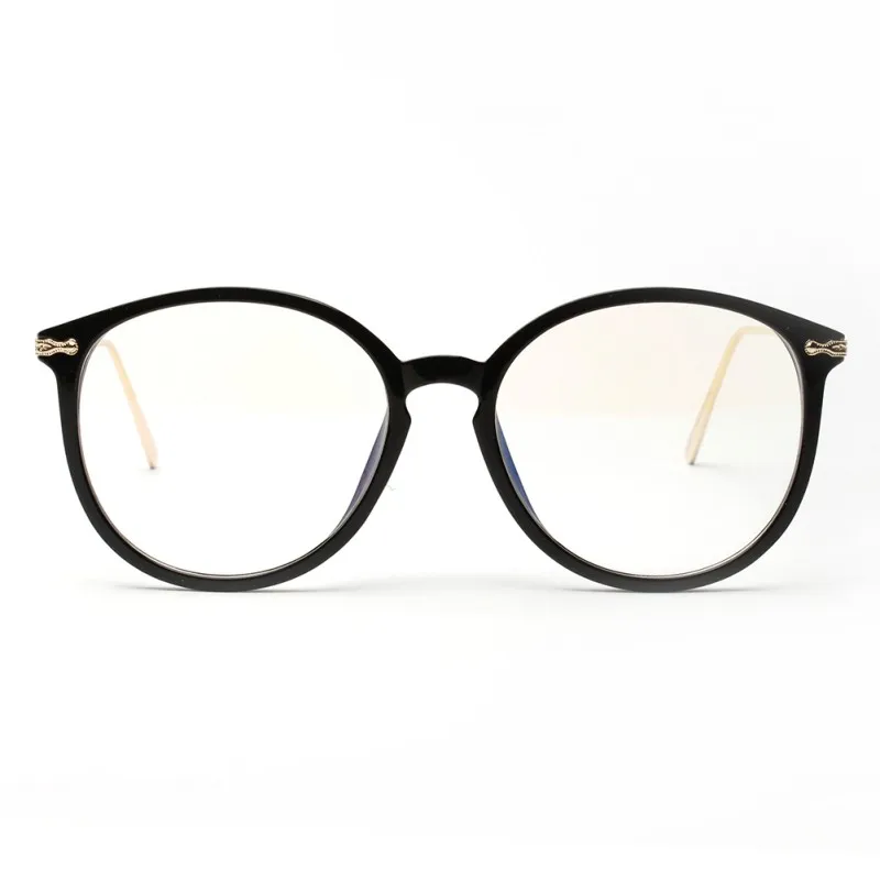 Gafas Unisex 3 colores moda mujer Vintage gafas redondas mujer nueva llegada aleación marco gafas lisas Gafas Unisex 3 colores moda mujer Vintage gafas redondas mujer nueva llegada aleación marco gafas lisas