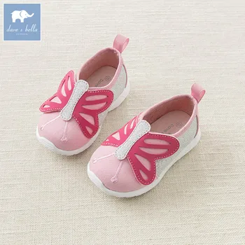 

DB7280 Dave Balla spring baby girl sneakers gym brand shoes casual shoes
