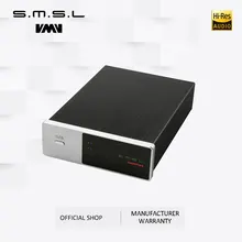 SMSL Sanskrit PRO-B Bluetooth цифровой ЦА-преобразователь в аналоговый преобразователь Поддержка 32 бит/384 кГц DSD512 декодирование USB/оптический/коаксиальный вход