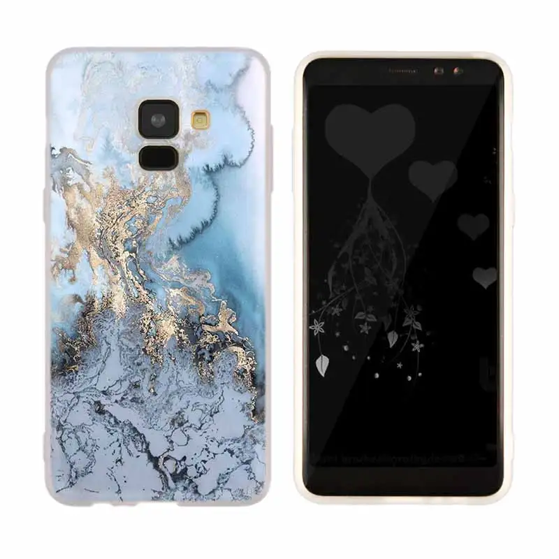Чехол для Samsung Galaxy A8 A6 Plus A9 A5 A3 A7 2018 2017 2016 A50 A30 A40 A70 A10 A2 CORE|Бамперы| |