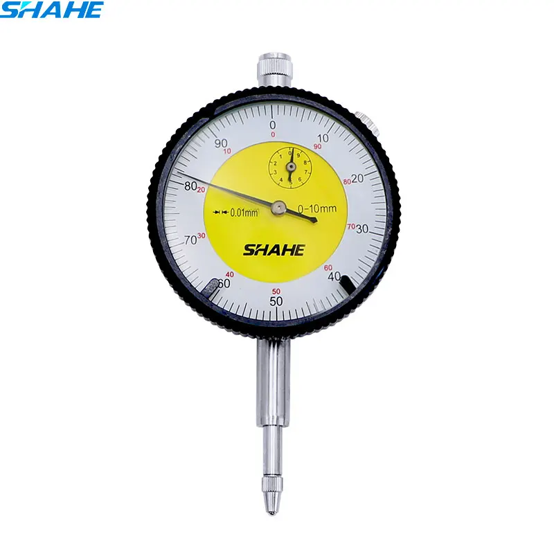 0.01mm High Accuracy Metric Dial Indicator Dial Gauge Measuring Tool dial indicator 0-10mm 0.01mm High Accuracy Metric Dial Indicator Dial Gauge Measuring Tool dial indicator 0-10mm