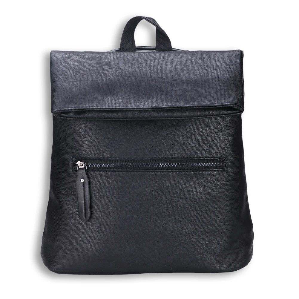 

2140P Top Quality Backpack School Bags For Teenagers Casual Black Trave
