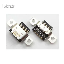 2 предмета в комплекте, для Nubia Z11 мини NX549J usb-разъем для зарядного устройства Запчасти& QC USB док-станция для зарядки Порты и разъёмы для Nubia Z 11 Mini