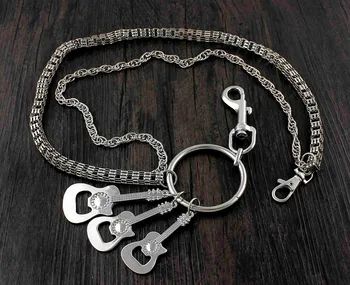 

Biker Trucker Pants Fob Jean Wallet Chain Purse Pants chain PP-1