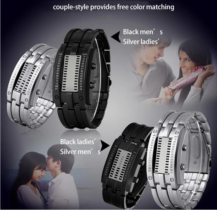 Мужские часы Aidis Топ люксовый бренд цифровой светодиодный дисплей водонепроницаемые часы для влюбленных спортивные военные наручные часы Relogio Masculino