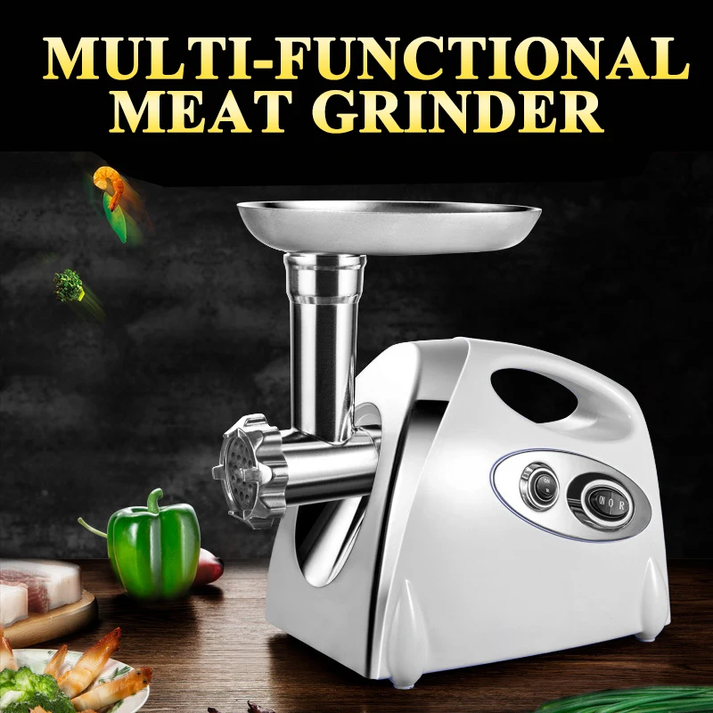 

Meat grinder household electric MEATGRINDER multi-function household meat grinder sausage machine