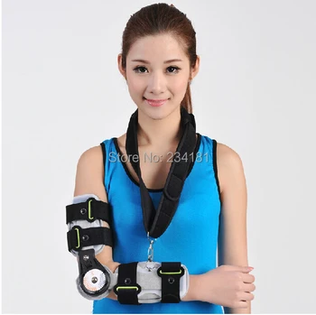 

Elbow support fixed rehabilitation equipment broken arm fixed gear stroke hemiplegia rehabilitation device