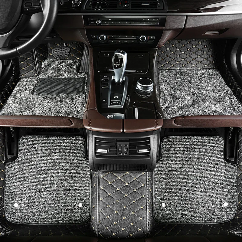 Автомобильные коврики для Lexus ES250 ES350 GS350 RX270 RX350 NX300h RX200T аксессуары салона