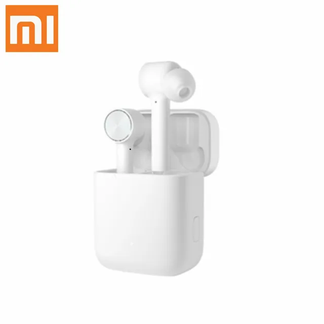 Гарнитура Xiaomi Air TWS оригинальная Беспроводная стереогарнитура BT переключатель ANC