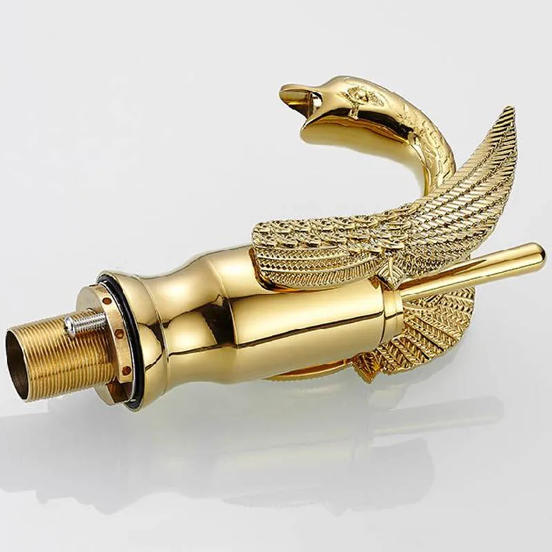 gold finish - 