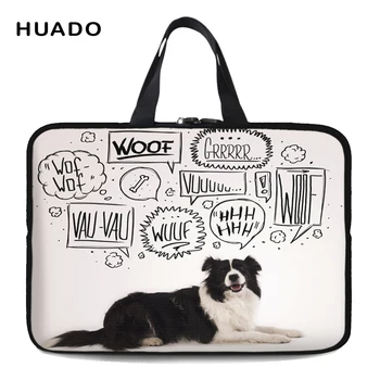 

shockproof laptop bag 14 11.6 13.3 15.6 17.3 inch Animal prints laptop sleeve laptop protective cases for macbook/xiaomi/hp/dell