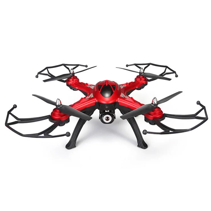 JJRC H25G 6-Axis Gyro Headless Mode 5.8G FPV 2MP Camera RC Quadcopter RTF 2.4GHz
