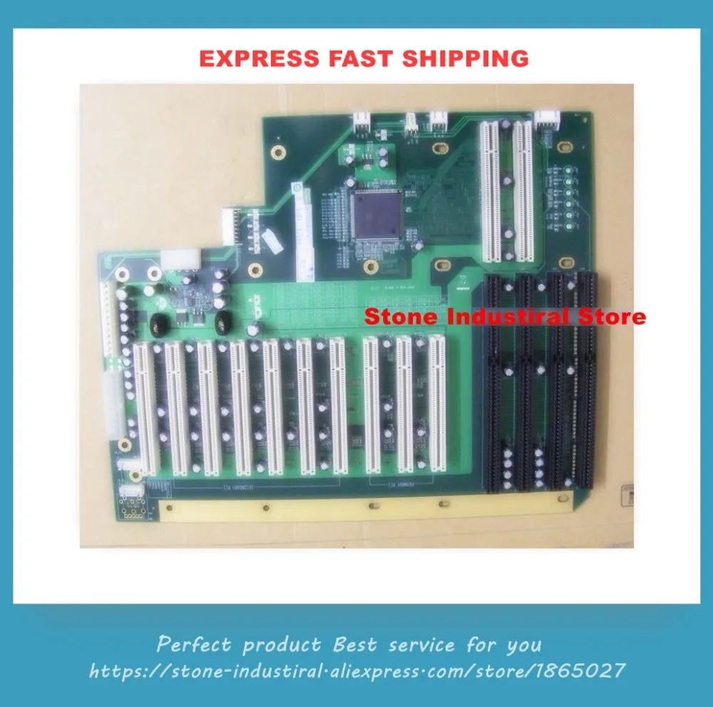 Industrial Control Board PCA-6114P10 REV:B2 PCA-6114P10-B | Обустройство дома
